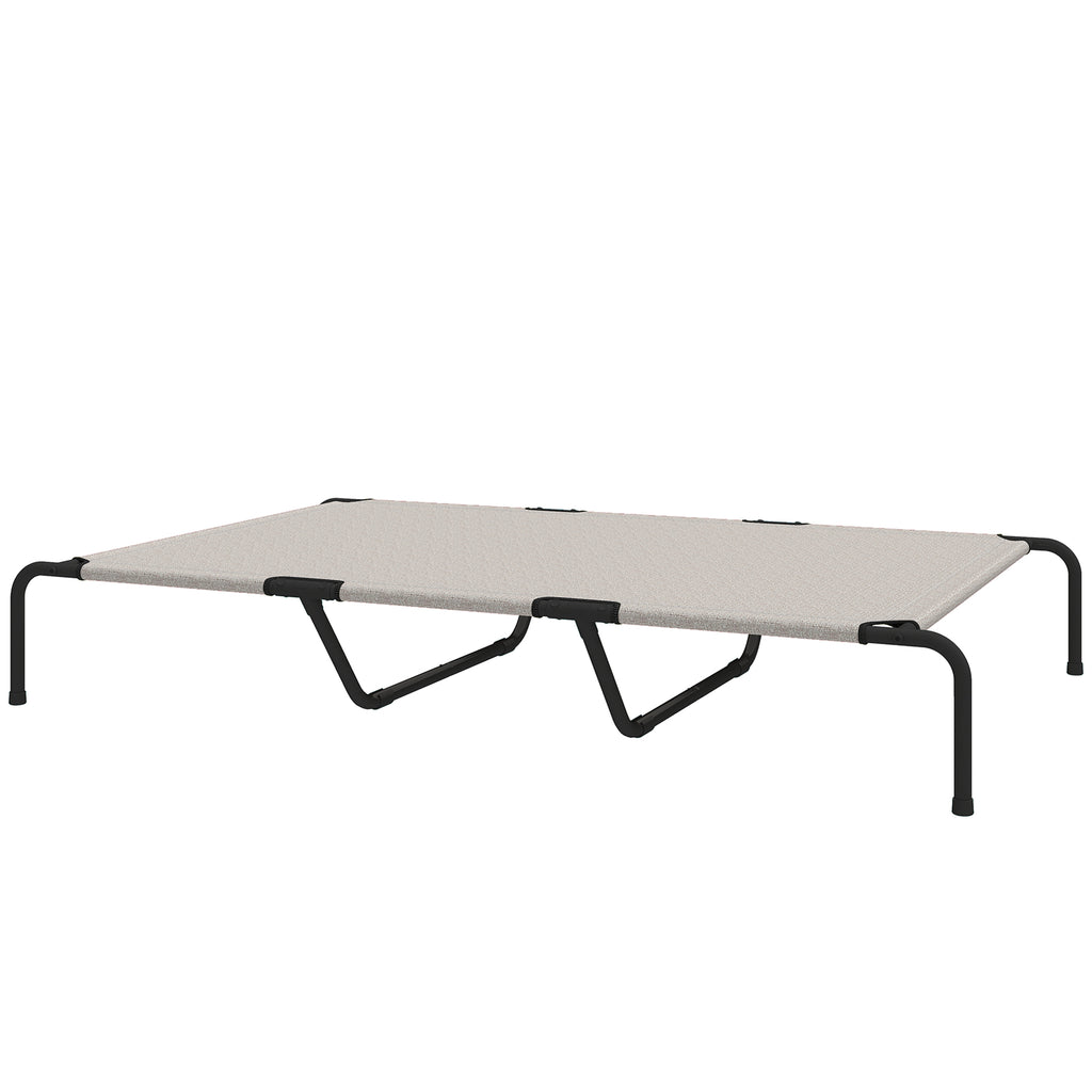 Big Dog Comfort – Elevated Bed for Large Breeds