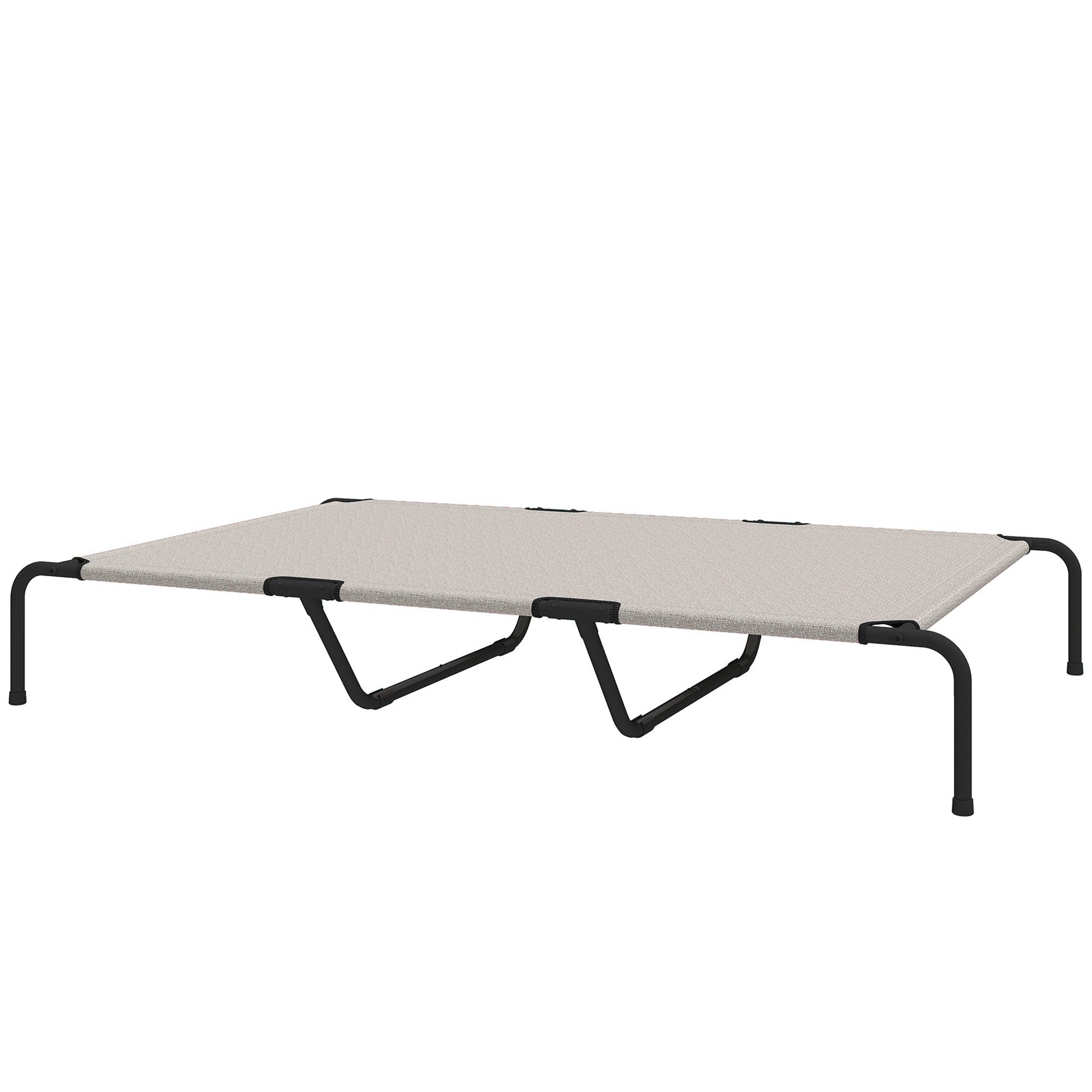 Big Dog Comfort – Elevated Bed for Large Breeds